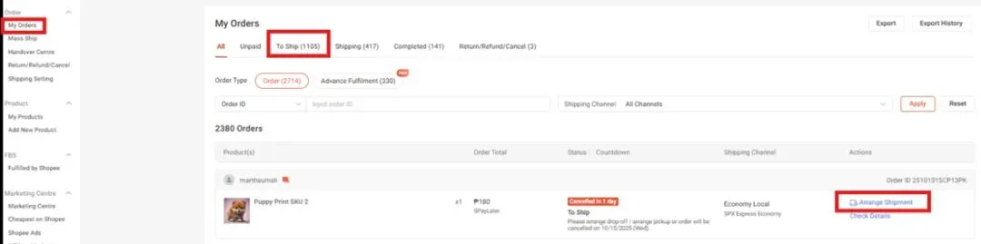 【物流服务】什么是Economy Local？