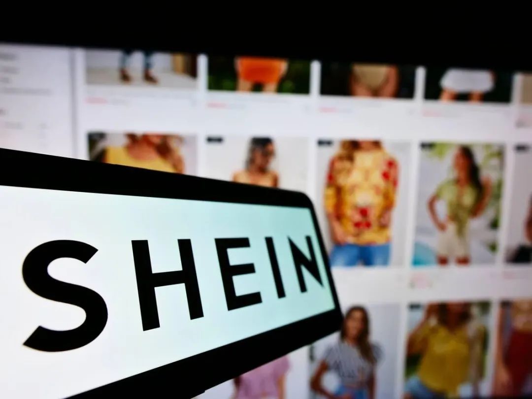 Shein正在席卷欧洲，德法两国正在复制英国神话