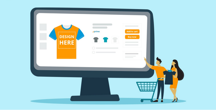 跨境电商平台or独立站？90% POD卖家踩错起跑线