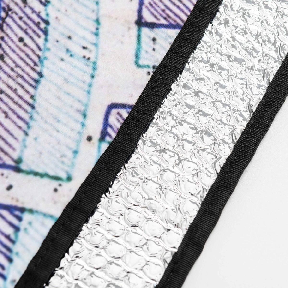 汽车前挡玻璃遮阳罩