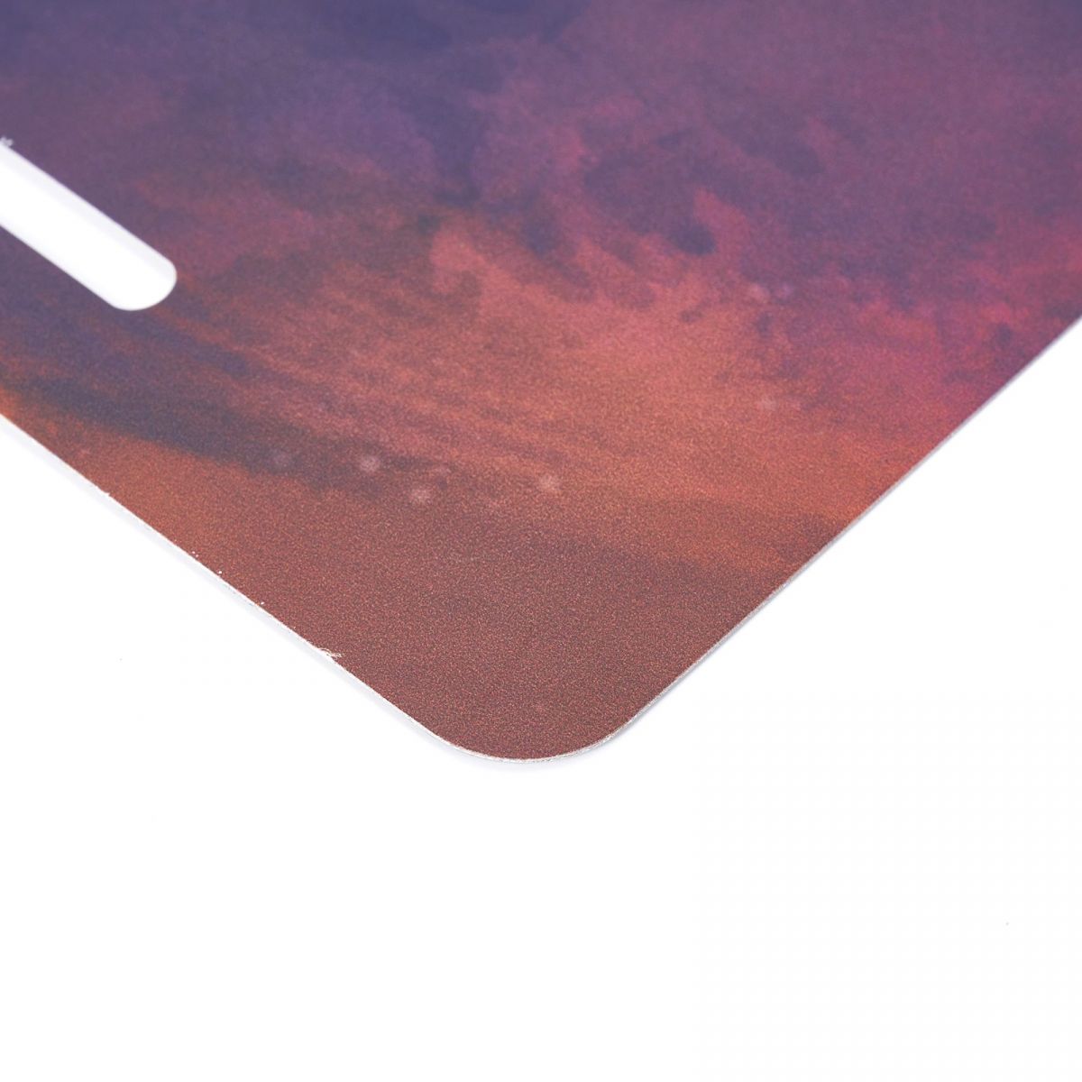 汽车铝制前车牌