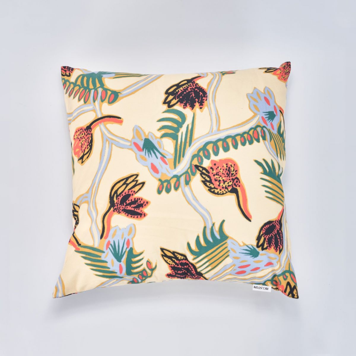 双面毛绒抱枕套