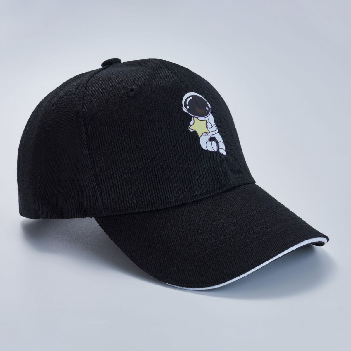 休闲三明治棒球帽