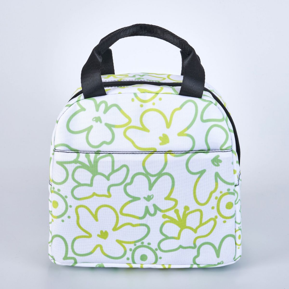 手提铝箔加厚保温便当包