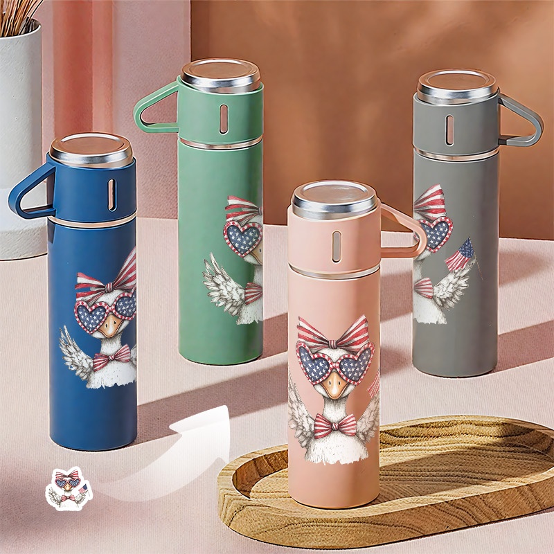 16oz保温杯礼盒套装