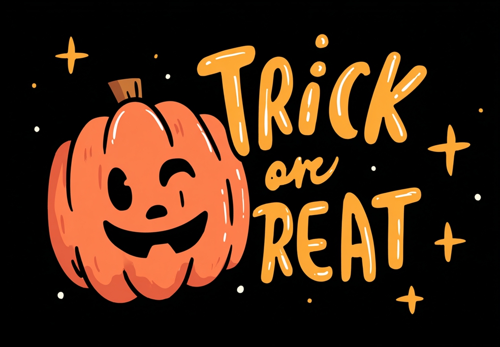 万圣节南瓜图案