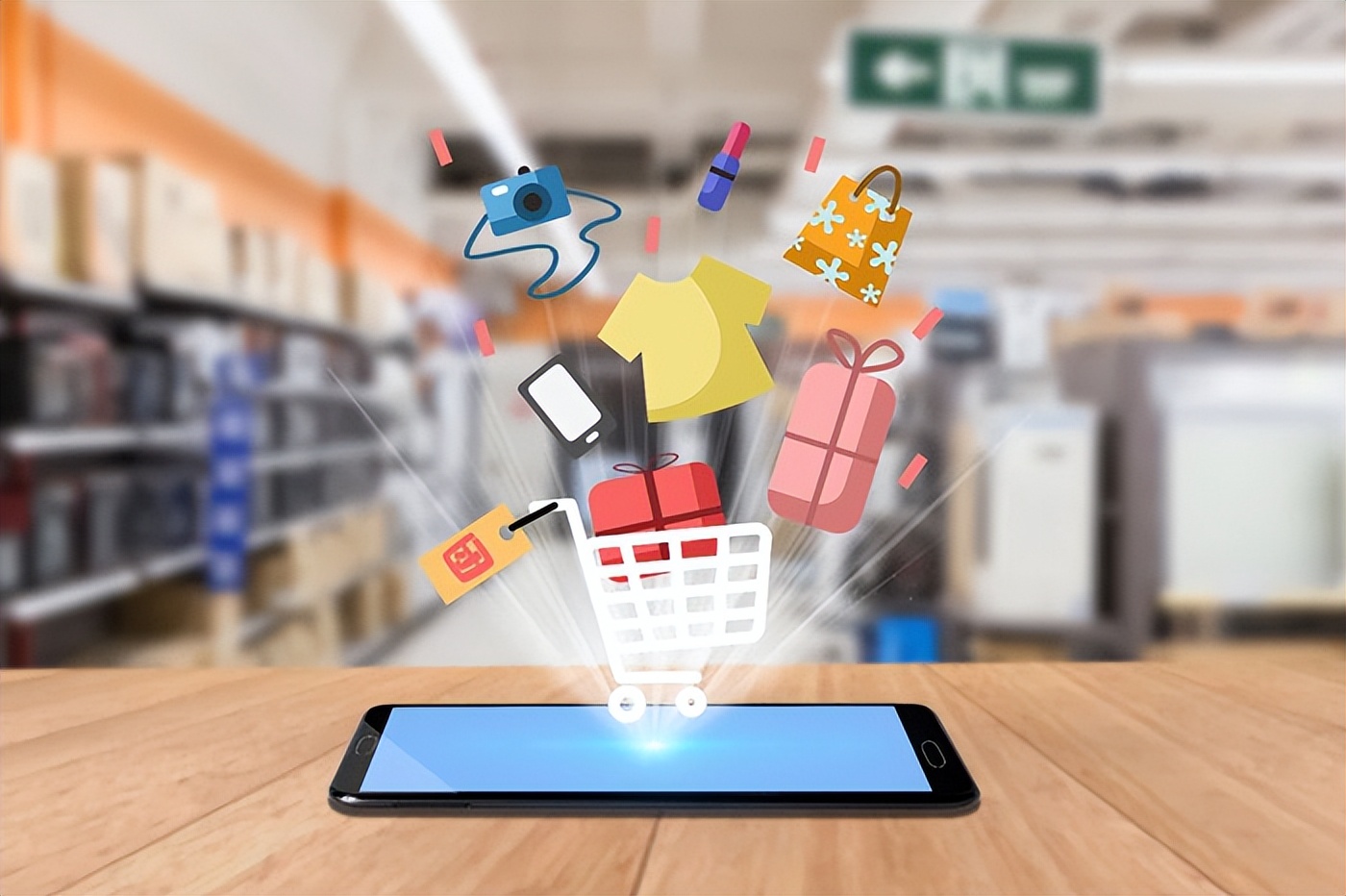 POD模式实现跨境轻资产逆袭