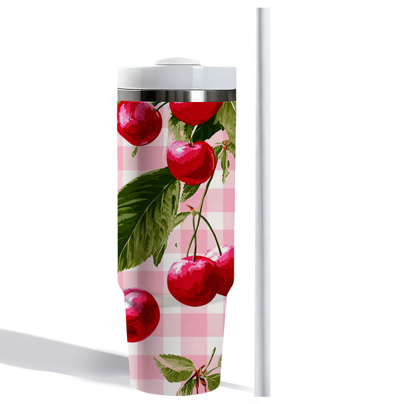 30oz不锈钢汽车保温杯