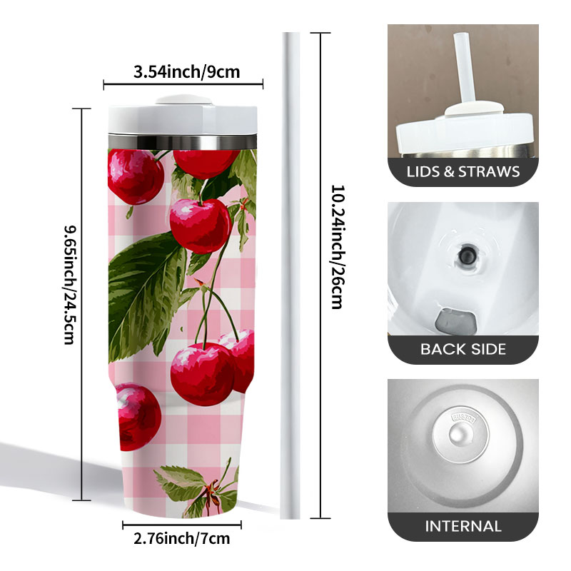 30oz不锈钢汽车保温杯