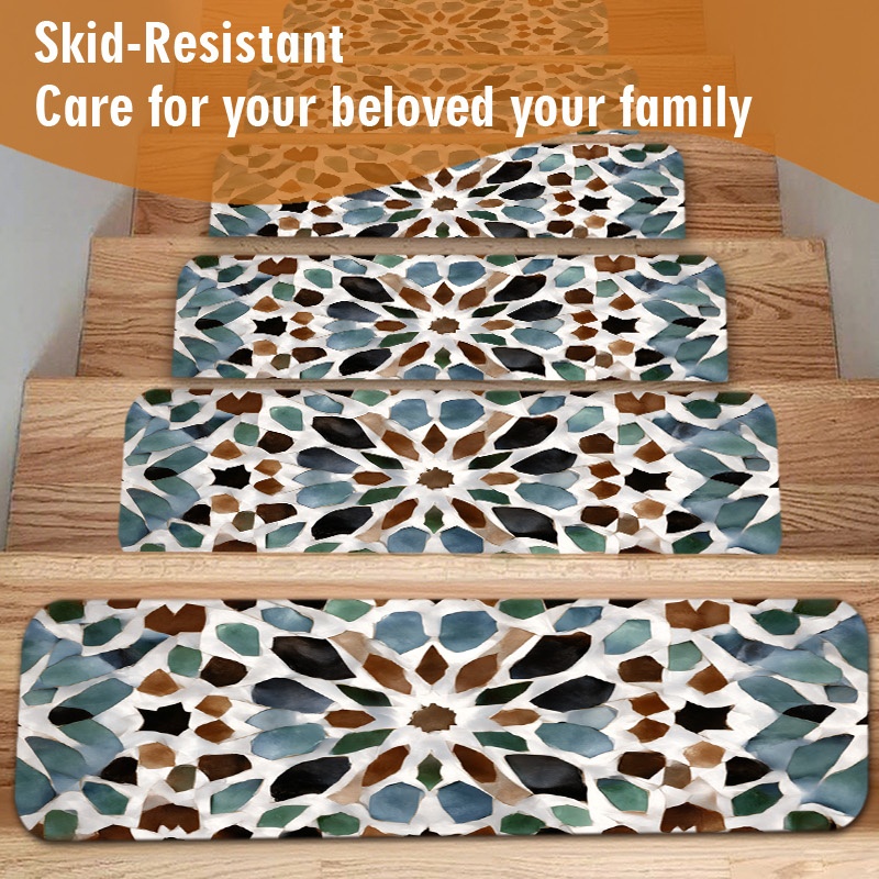 自粘楼梯垫