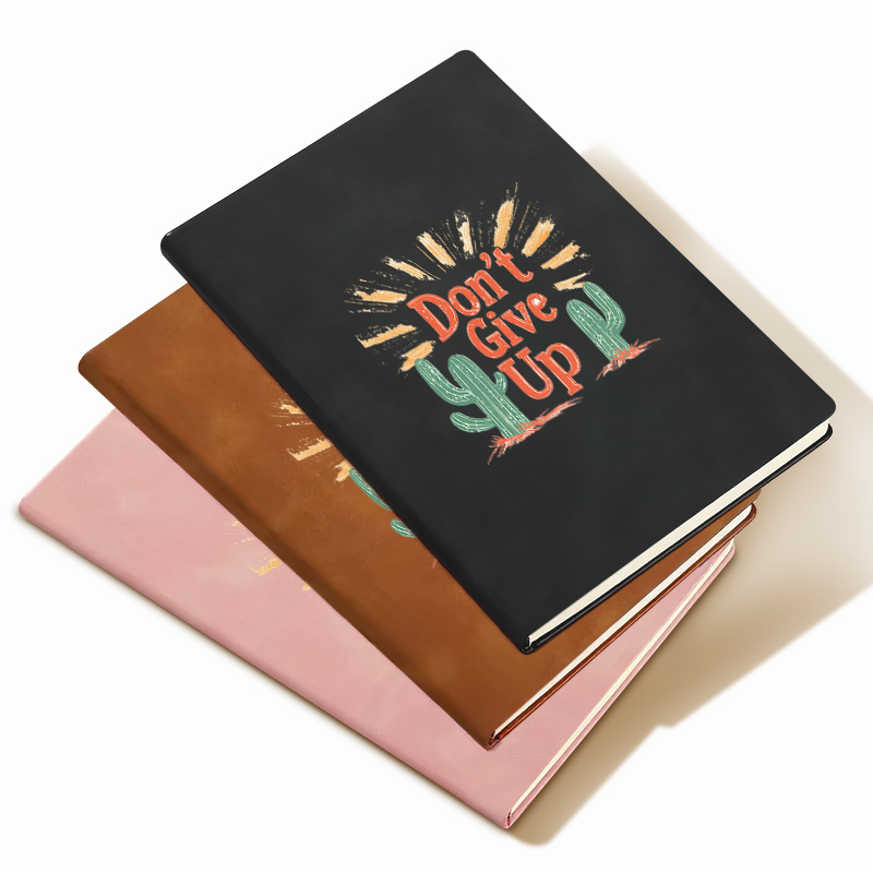 A5 PU皮纹笔记本