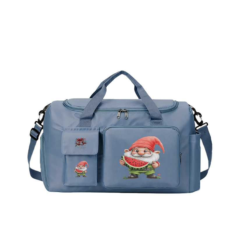 运动行李包健身包