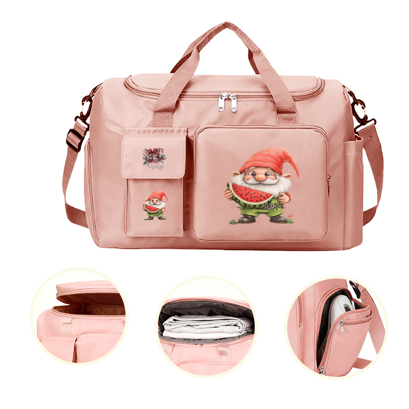 运动行李包健身包