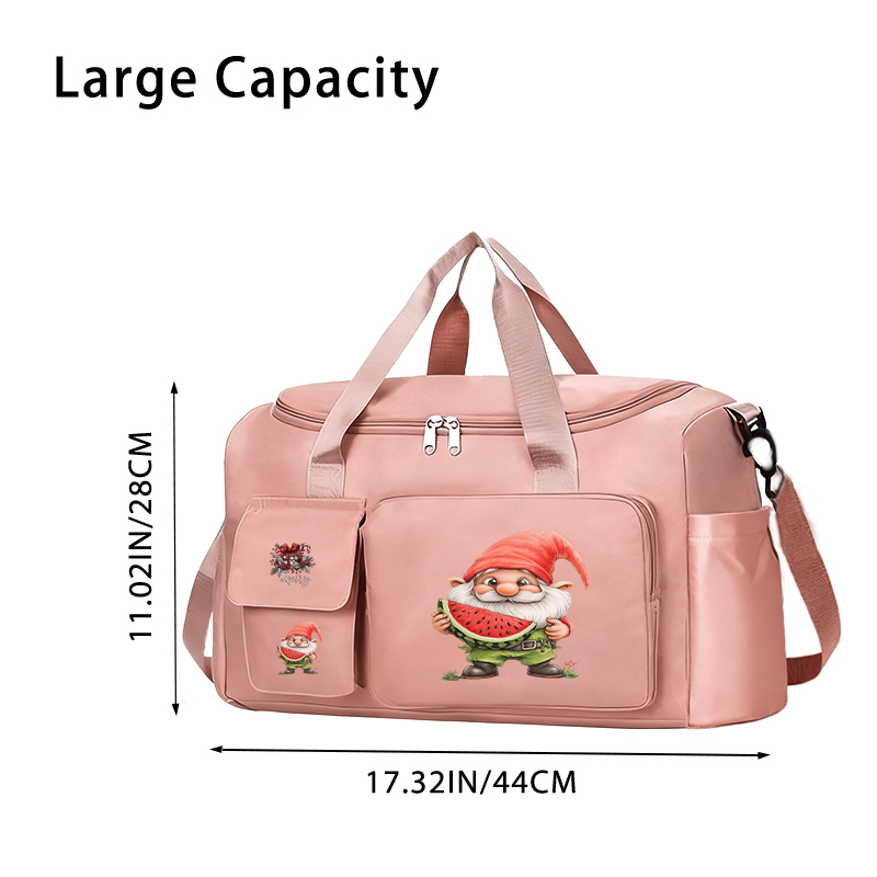 运动行李包健身包